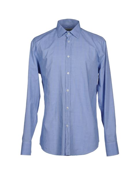 yves saint laurent shirts mens|yves Saint Laurent shirts sale.